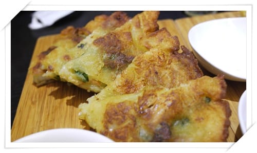 迷你部隊鍋和春川雞 – 哈摩尼韓式料理