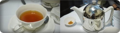 茶