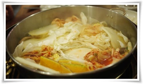 泡菜 泡菜