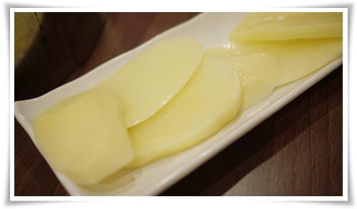 馬鈴薯 馬鈴薯