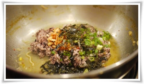炒飯 炒飯