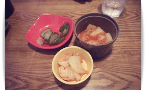 2013年韓國行Day1 飽滿多汁漢堡排 – 弘大”含博食堂” - 第8張圖 2013年韓國行Day1 飽滿多汁漢堡排 – 弘大”含博食堂”