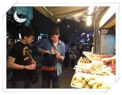 2013年韓國行Day1 美甲控的天堂 – Nail mall