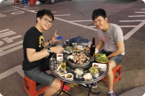 2013年韓國行Day1 在石頭上翻滾吧!!!!! – 弘大”돼지저금통 小豬儲蓄罐” - 第14張圖 2013年韓國行Day1 在石頭上翻滾吧!!!!! – 弘大”돼지저금통 小豬儲蓄罐”