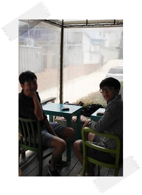 2013年韓國行Day2 三八阿花來吃花!!!! – 新沙 “Banana tree” - 第9張圖 2013年韓國行Day2 三八阿花來吃花!!!! – 新沙 “Banana tree”