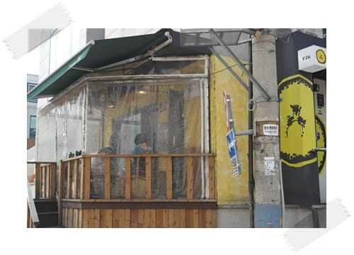 2013年韓國行Day2 三八阿花來吃花!!!! – 新沙 “Banana tree” - 第2張圖 2013年韓國行Day2 三八阿花來吃花!!!! – 新沙 “Banana tree”