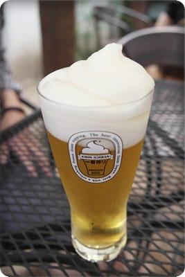 2013年韓國行Day2 走到花園喝啤酒!! – 新沙”Kirin Ichiban Garden” - 第4張圖 2013年韓國行Day2 走到花園喝啤酒!! – 新沙”Kirin Ichiban Garden”