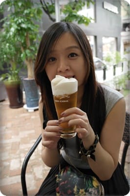 2013年韓國行Day2 走到花園喝啤酒!! – 新沙”Kirin Ichiban Garden” - 第6張圖 2013年韓國行Day2 走到花園喝啤酒!! – 新沙”Kirin Ichiban Garden”