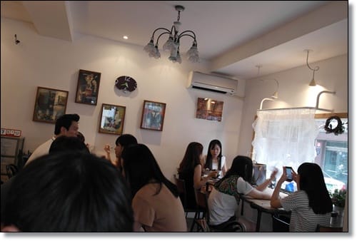 2013年韓國行Day2 嘴裡融化的甜蜜 – 新沙”Add bing 애드빙 “ - 第3張圖 2013年韓國行Day2 嘴裡融化的甜蜜 – 新沙”Add bing 애드빙 “