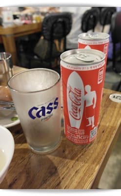 2013年韓國行Day2 閃閃發光的珍珠海鮮寶盒 – 新沙 “로꼬로꼬 Loco Loco蒸貝殼”