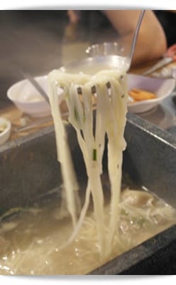 2013年韓國行Day2 閃閃發光的珍珠海鮮寶盒 – 新沙 “로꼬로꼬 Loco Loco蒸貝殼”