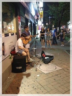 2013年韓國行Day2 路邊來點小確幸 – 必吃的”떡볶기辣炒年糕”
