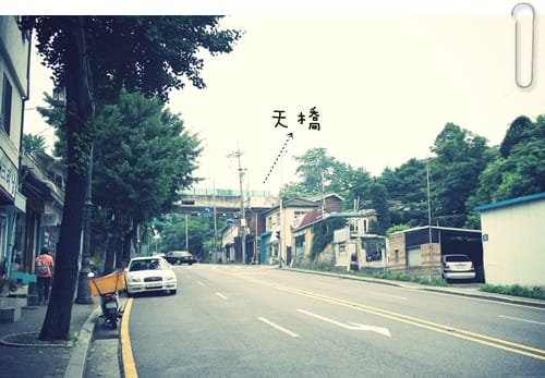 2013年韓國行Day3 搭公車散步去 – 付岩洞怎麼去??