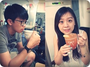 2013年韓國行Day3 山間小路zakka風咖啡 – 付岩洞 “Ann’s namu Cafe”