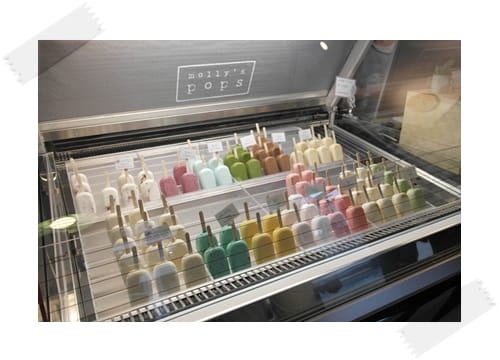 2013年韓國行Day3 人手一支繽紛樂 – 弘大 “Molly’s pops”