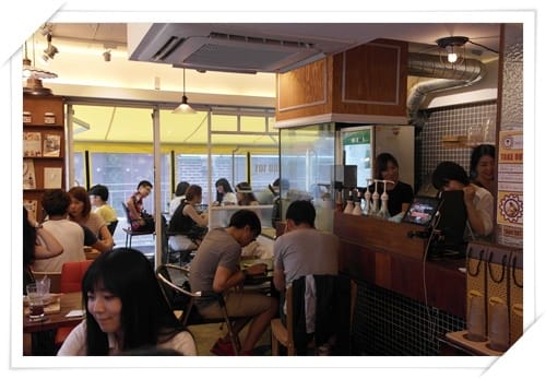 2013年韓國行Day3 會爆漿的西式油條!!! – 弘大 “Churro 101”