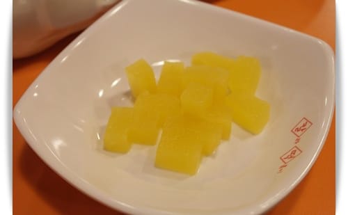 2013年韓國行Day3 起士年糕鍋~邊吃邊牽絲!!! – 弘大 “칼라떡볶이-누리미 六色鍋”