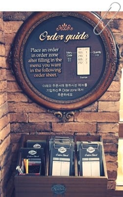 2013年韓國行Day3 起士蛋糕包在可麗餅裡啦!!! – 弘大 “Spero Spera可麗餅”