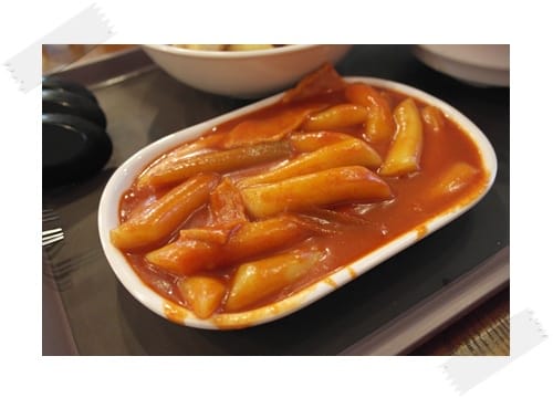 2013年韓國行Day3 吃了不會變壞人!! – 弘大 “조폭떡볶이 黑社會(流氓)辣炒年糕”