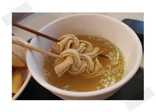 2013年韓國行Day3 吃了不會變壞人!! – 弘大 “조폭떡볶이 黑社會(流氓)辣炒年糕”