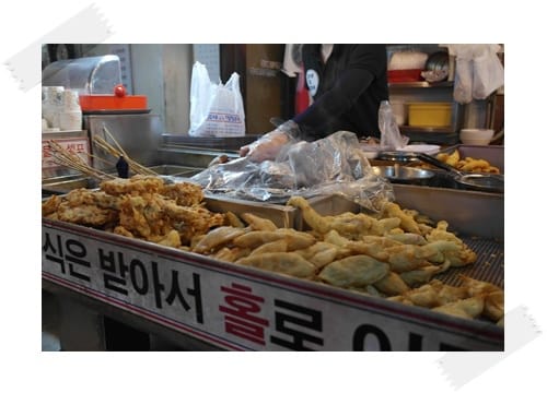 2013年韓國行Day3 吃了不會變壞人!! – 弘大 “조폭떡볶이 黑社會(流氓)辣炒年糕”