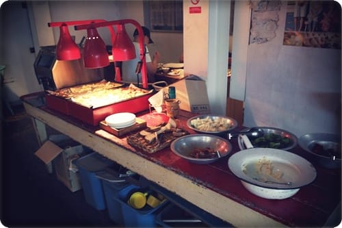 2013年韓國行Day4 濃濃的沖繩風味 – 弘大 ” Venus Kitchen 비너스 식당 “