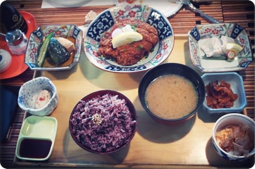 2013年韓國行Day4 濃濃的沖繩風味 – 弘大 ” Venus Kitchen 비너스 식당 “