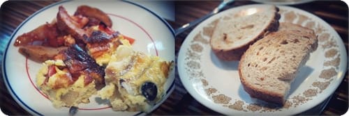 2013年韓國行Day4 濃濃的沖繩風味 – 弘大 ” Venus Kitchen 비너스 식당 “
