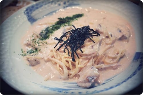 2013年韓國行Day4 濃濃的沖繩風味 – 弘大 ” Venus Kitchen 비너스 식당 “