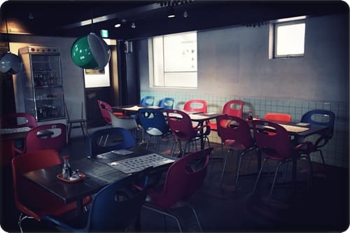 2013年韓國行Day4 濃濃的沖繩風味 – 弘大 ” Venus Kitchen 비너스 식당 “