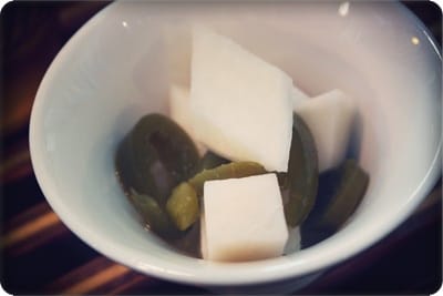 2013年韓國行Day4 濃濃的沖繩風味 – 弘大 ” Venus Kitchen 비너스 식당 “