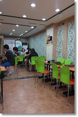 2013年韓國行Day4 化不開的起士呀~~好愛好愛!!! – 梨大 “치즈밥 issue”