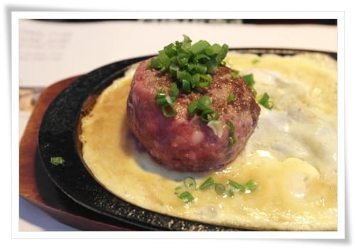 2013年韓國行Day5 Home run~~好一顆牛肉球!!!! – 弘大 “후쿠오카함바그”