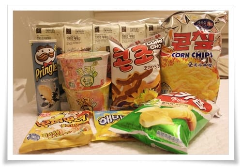 2013年韓國行 – 樂天超市買不停!!!
