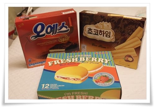 2013年韓國行 – 樂天超市買不停!!!