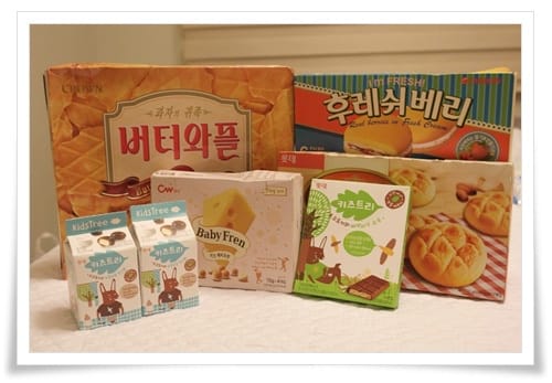 2013年韓國行 – 樂天超市買不停!!!