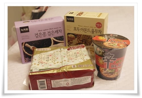 2013年韓國行 – 樂天超市買不停!!!