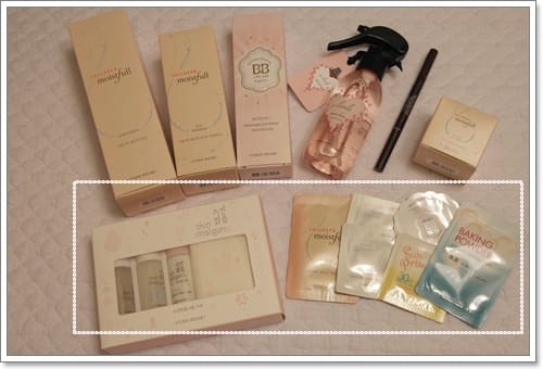 2013年韓國行 – 彩妝藥妝買不完!!!