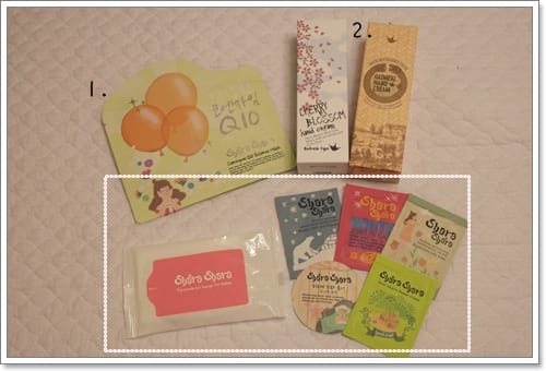 2013年韓國行 – 彩妝藥妝買不完!!!