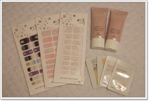 2013年韓國行 – 彩妝藥妝買不完!!!