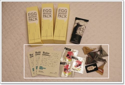 2013年韓國行 – 彩妝藥妝買不完!!!