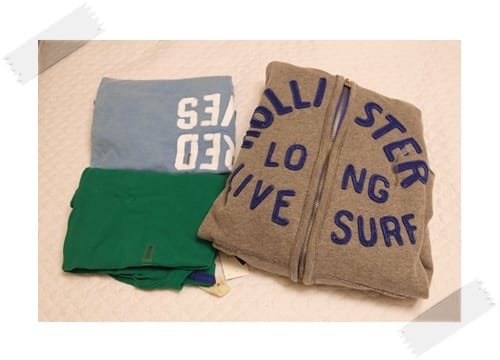 2013年韓國行 – 衣物鞋子買買買!!!