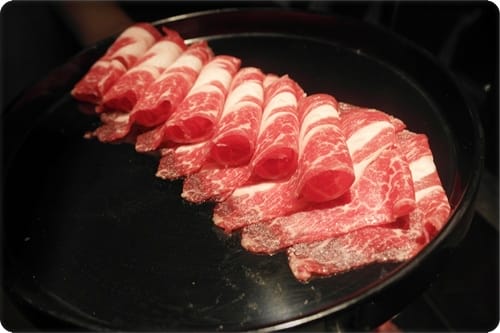 喝湯喝到飽飽飽!!! – 輕井澤鍋物