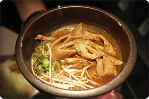 喝湯喝到飽飽飽!!! – 輕井澤鍋物