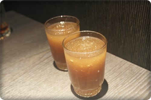 喝湯喝到飽飽飽!!! – 輕井澤鍋物