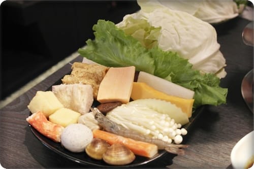 喝湯喝到飽飽飽!!! – 輕井澤鍋物
