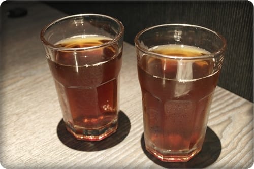 喝湯喝到飽飽飽!!! – 輕井澤鍋物