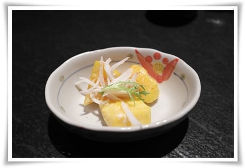 原來鰻魚那麼好吃!! – 漢來弁慶日本料理