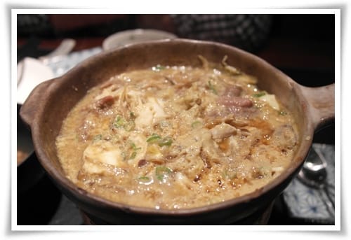 原來鰻魚那麼好吃!! – 漢來弁慶日本料理