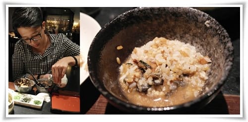 原來鰻魚那麼好吃!! – 漢來弁慶日本料理